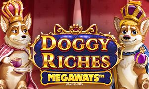 Hình ảnh trò chơi Doggy Riches Megaways™ tại pk345