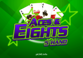 Hình ảnh Aces & Eights 5 Hand tại pk345
