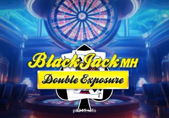 Hình ảnh Double Exposure BlackJack tại pk345